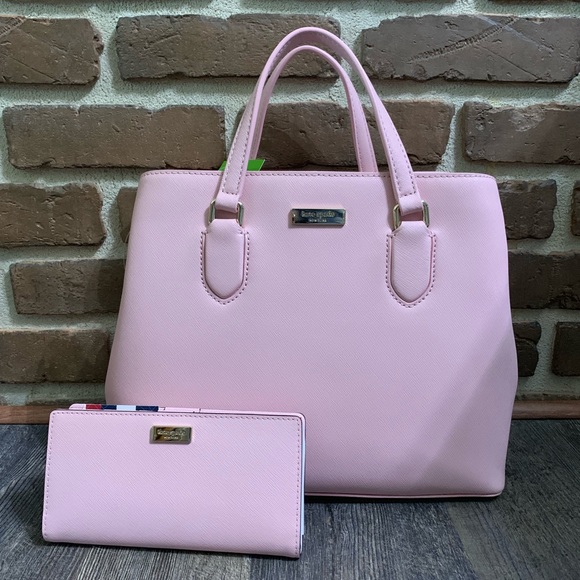Kate Spade purse and wallet
